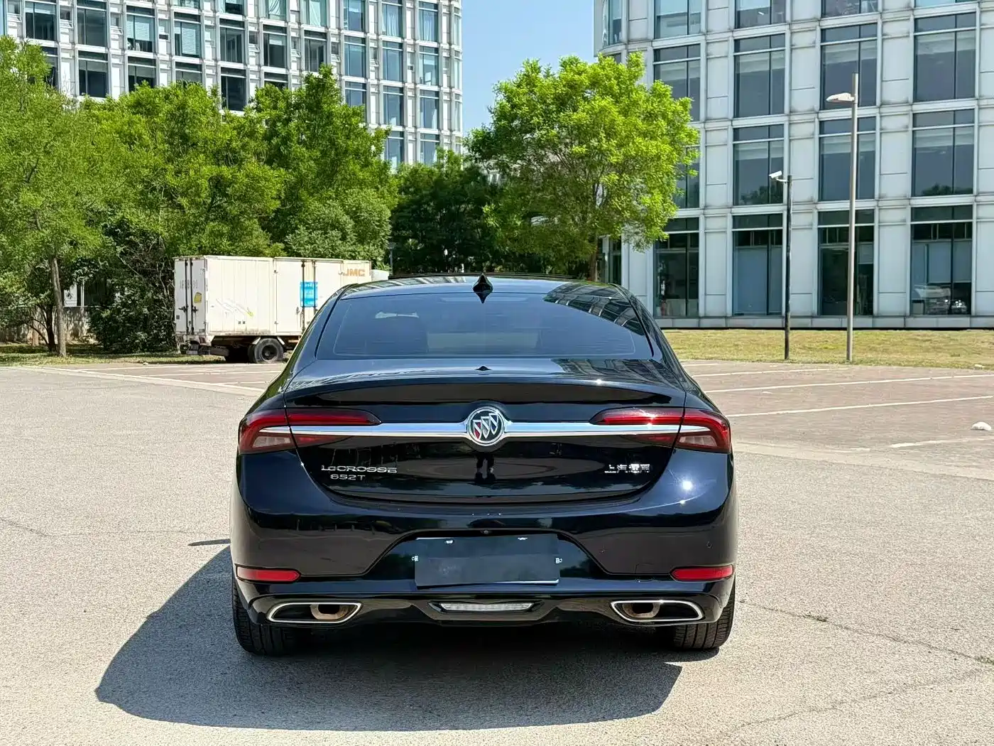 Buick LaCrosse 2020 652T Luxury фото 8