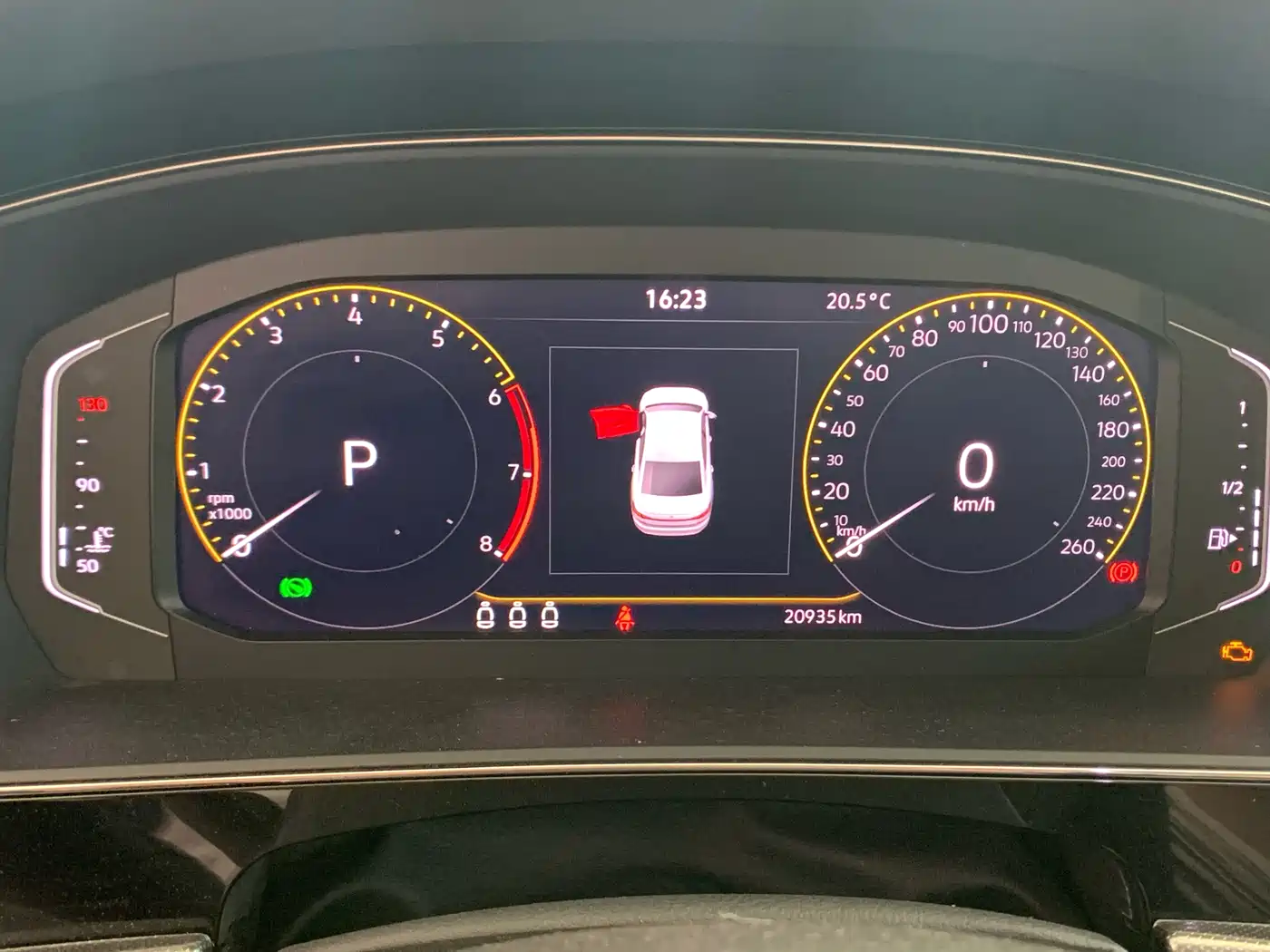 Volkswagen Passat 2023 330TSI Starlight Elite Edition фото 8
