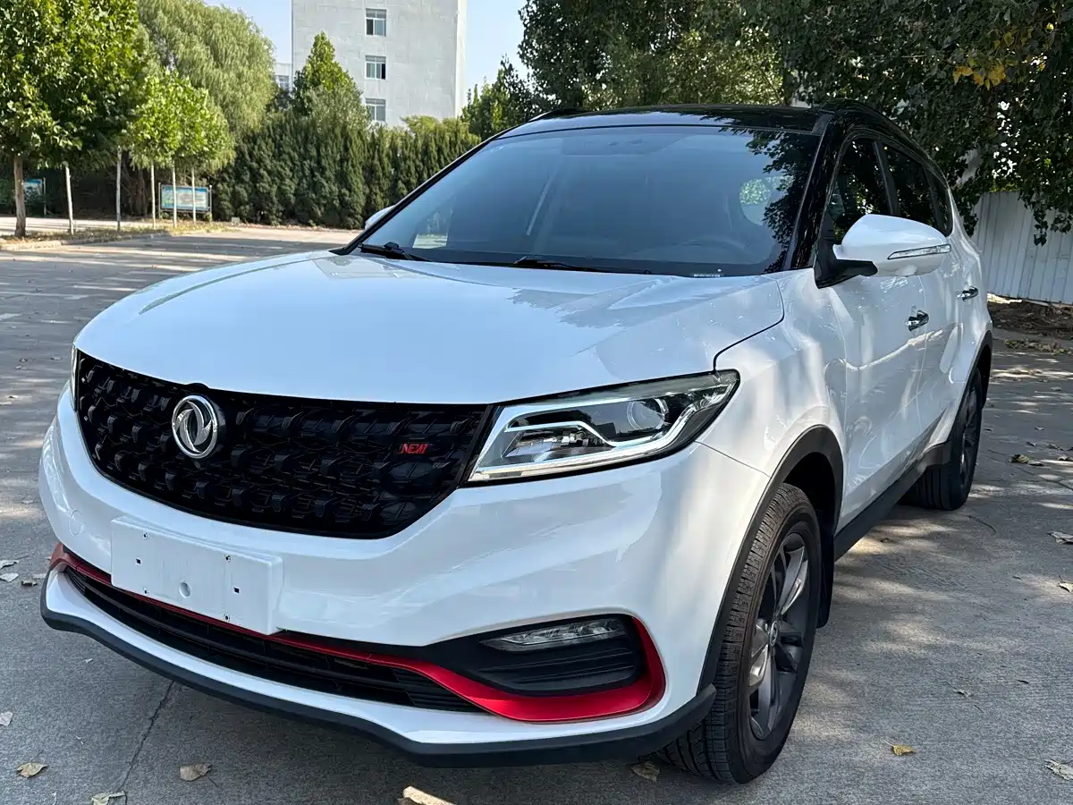 Dongfeng Fengguang Fengguang 580 2021 2021 Facelift ☆Star Edition 1.5T Auto Luxury