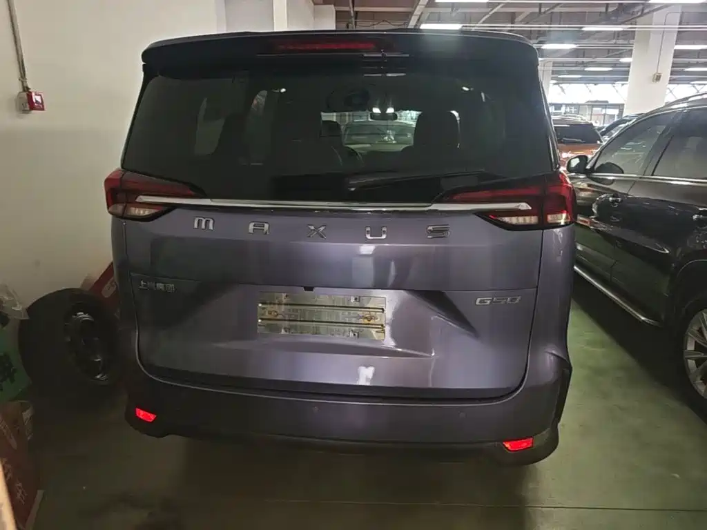 SAIC Maxus Maxus G50 2020 2020 1.5T Auto Luxury
