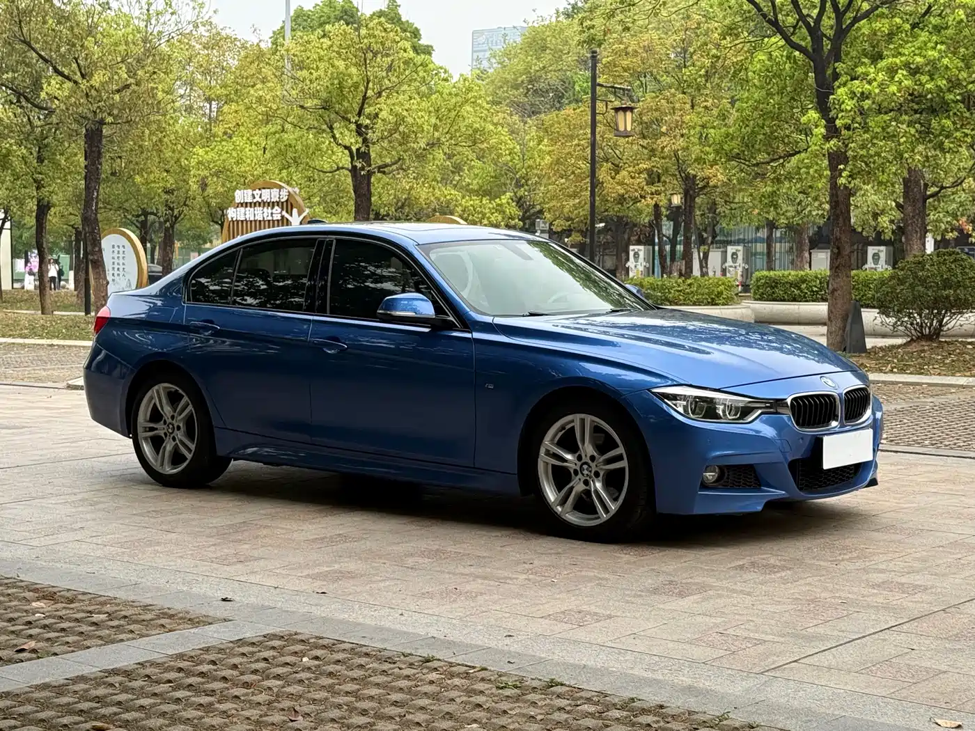 BMW 3 Series 2018 320i M Sport Package фото 3