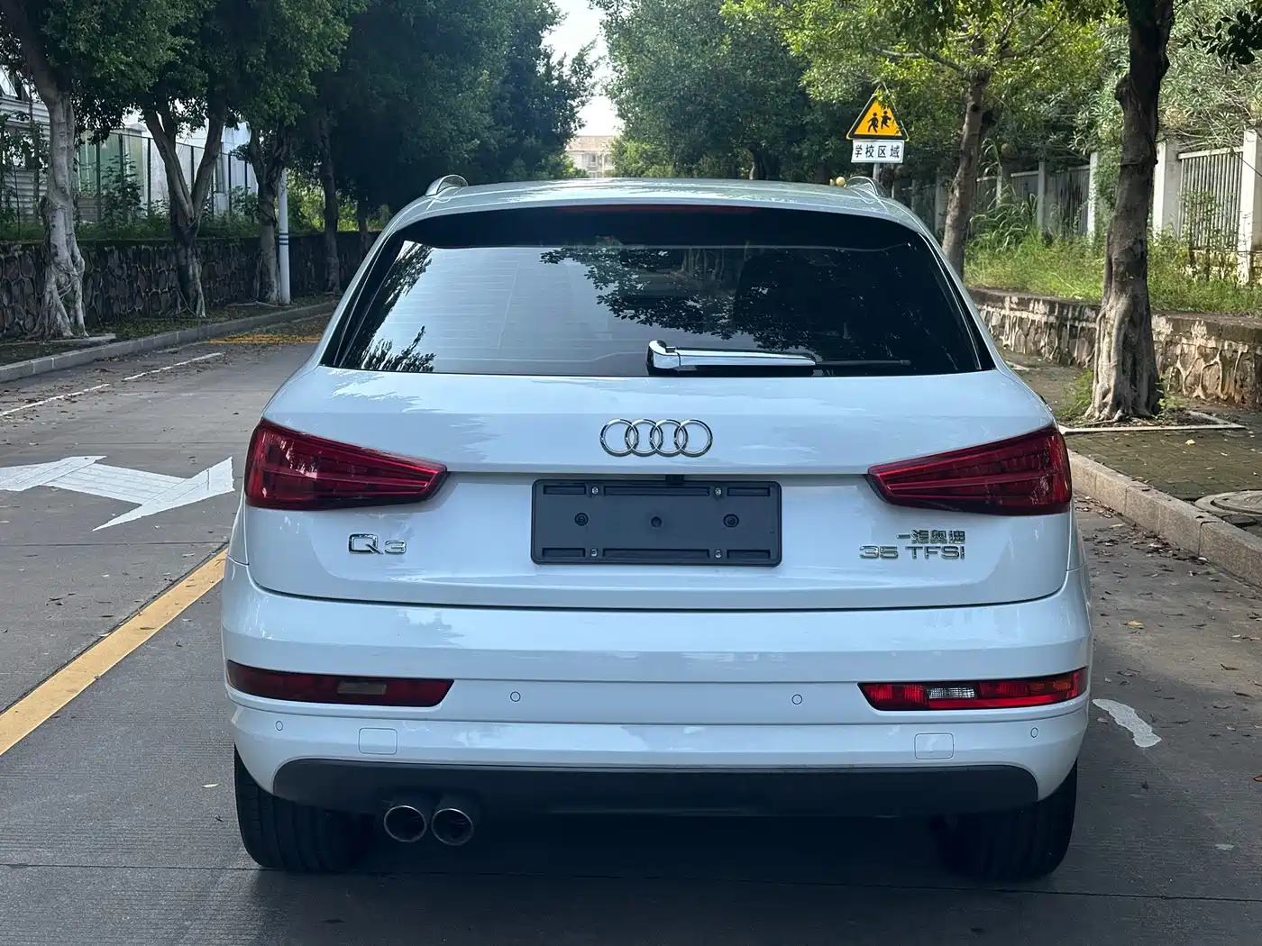 Фото 5 - Audi Q3