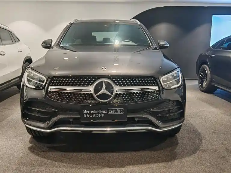 Mercedes-Benz GLC 2022 Model GLC 300 L 4MATIC Dynamic Edition фото 4