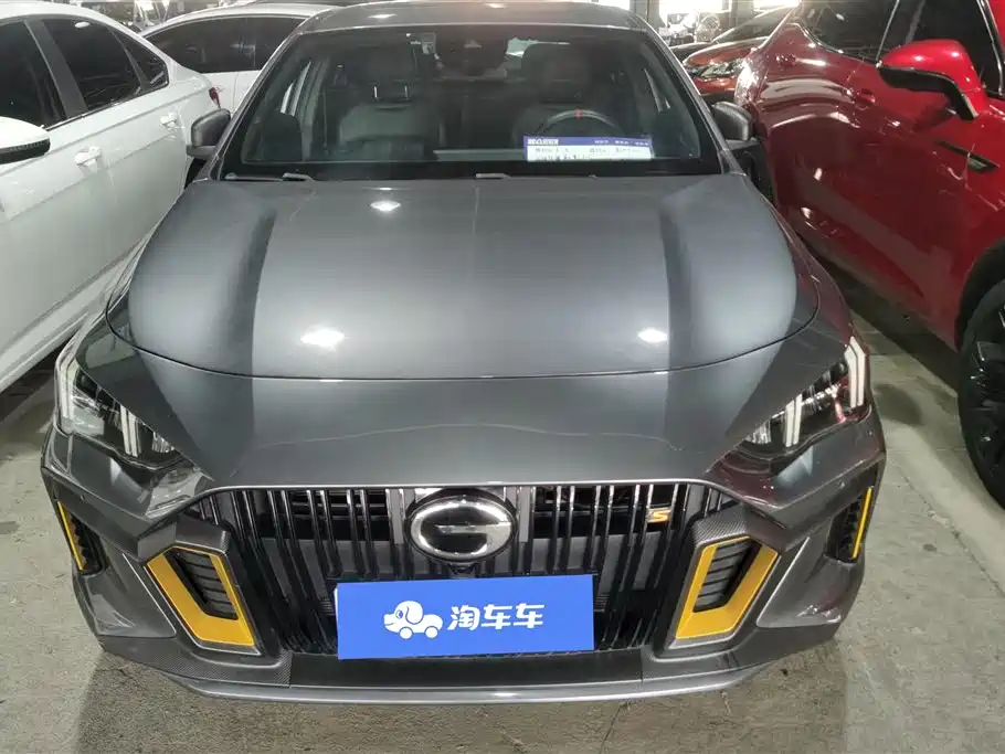 GAC Trumpchi Trumpchi Emkoo 2023 270T DCT J16 Edition фото 2