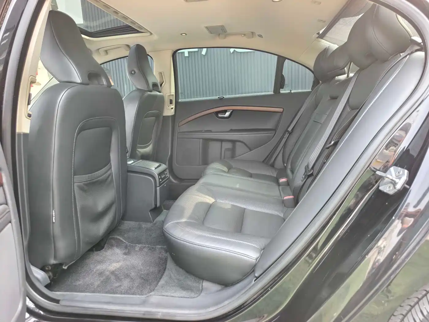 Volvo S80L 2015 2014 2.0T T5 Inscription