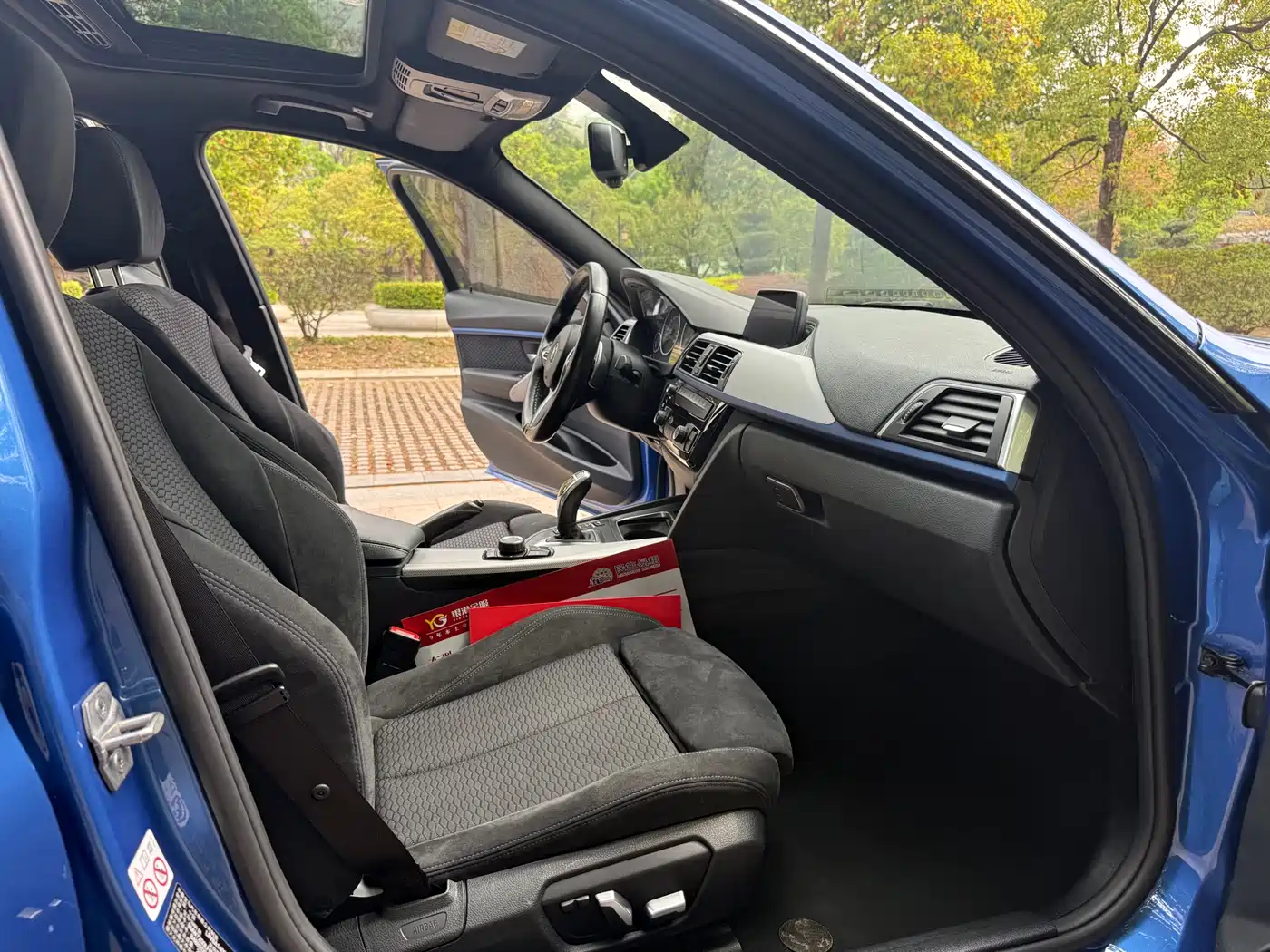 BMW 3 Series 2018 320i M Sport Package фото 11