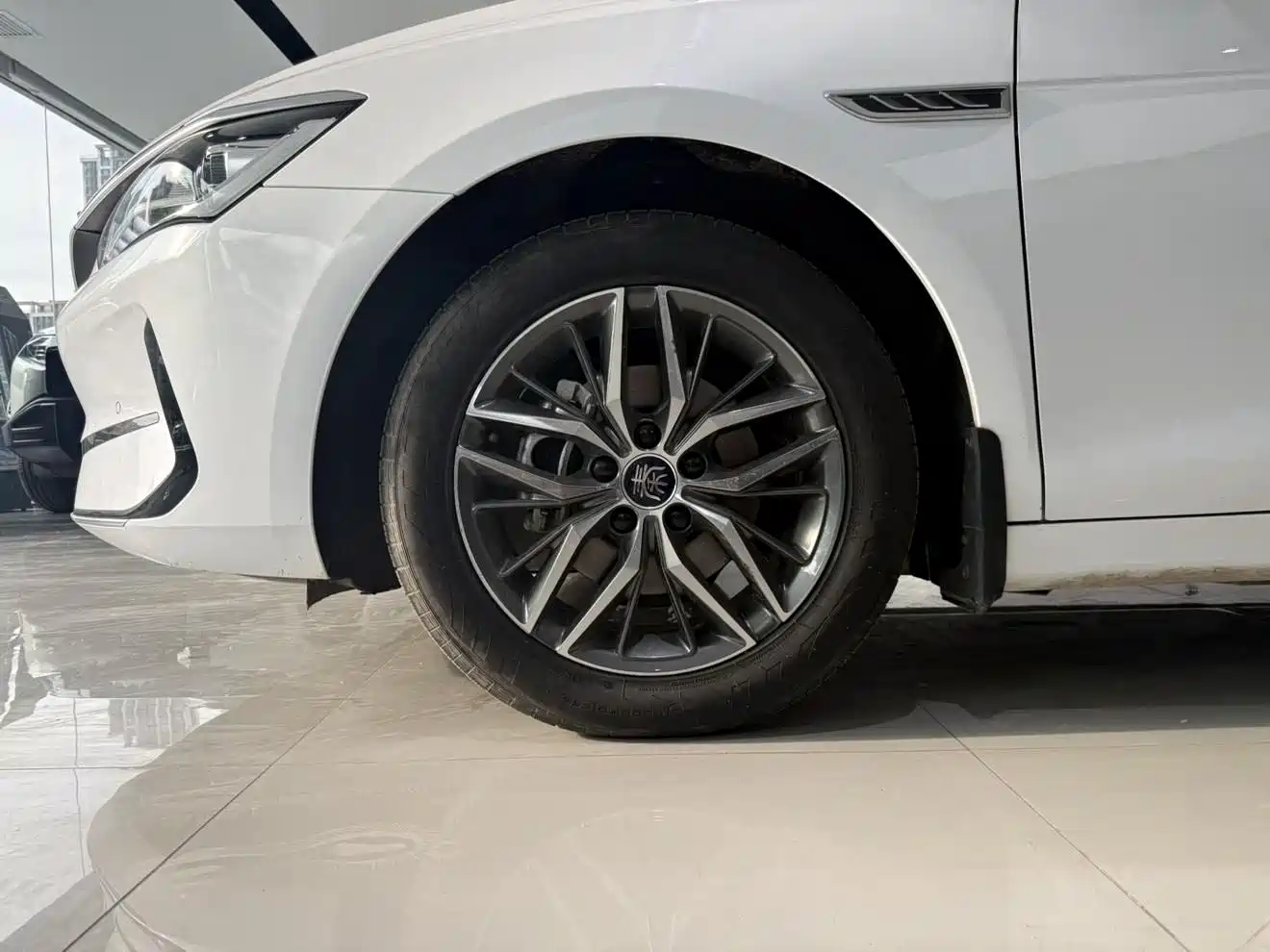 BYD Qin PLUS 2023 Champion Edition EV 420KM Advanced Type фото 3