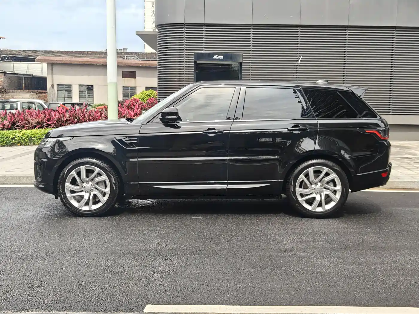 Land Rover Range Rover Sport 2020 3.0 L6 HSE DYNAMIC фото 23