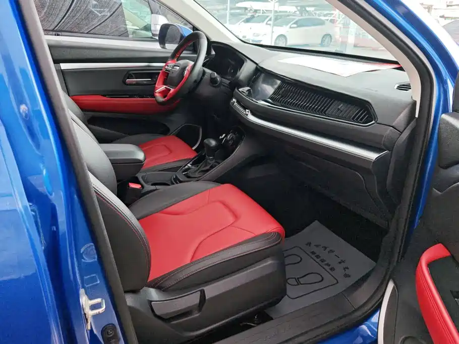 Haval H2s 2018 2018 Red Label 1.5T DCT Elite Model