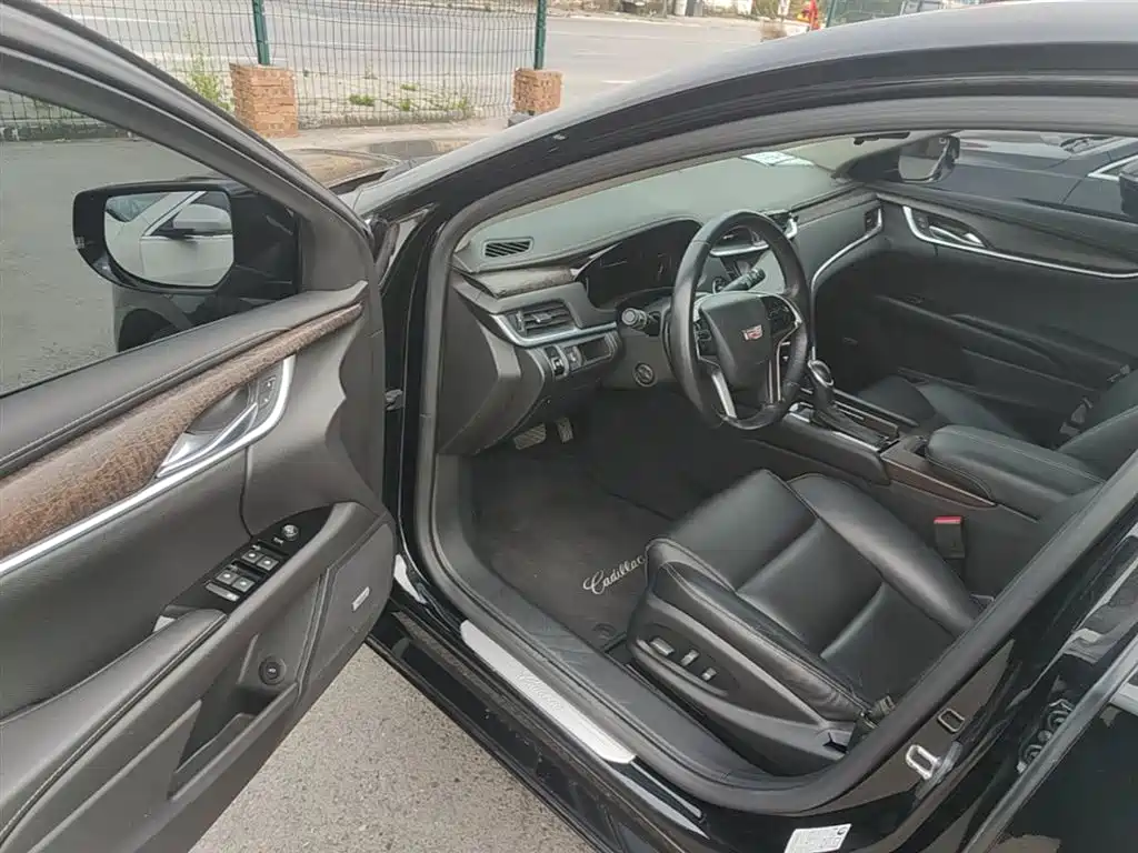 Cadillac XTS 2018 28T Elite фото 16