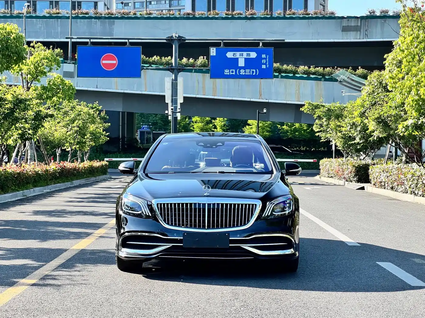 Mercedes-Benz Maybach S-Class 2020 S 450 4MATIC Collector's Edition фото 2