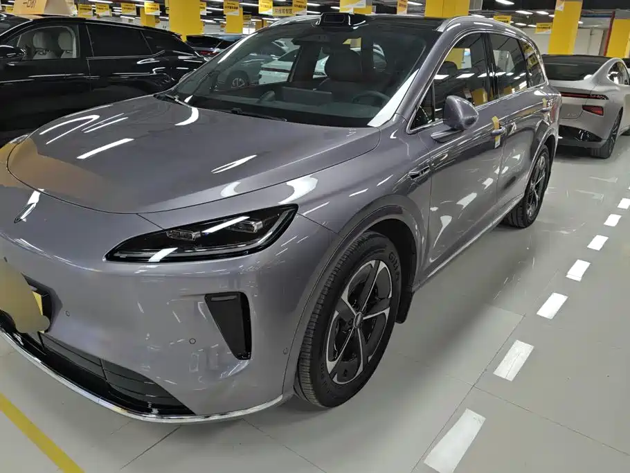 HIMA Shangjie SUV 2025