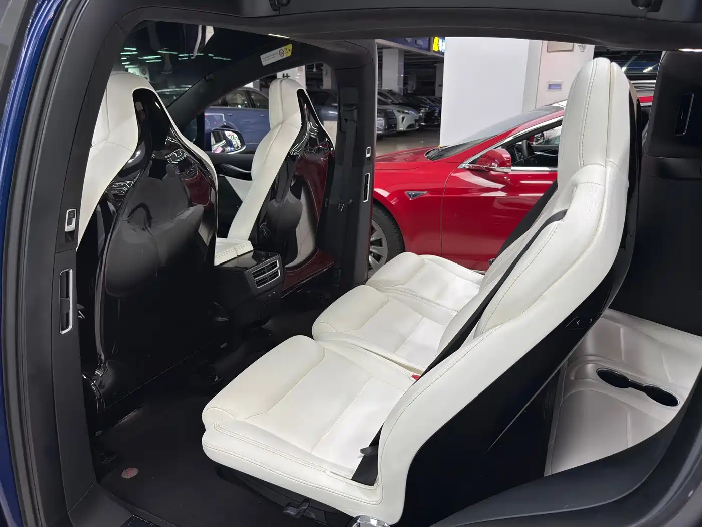 Tesla Model X 2017 2016 Model X 90D