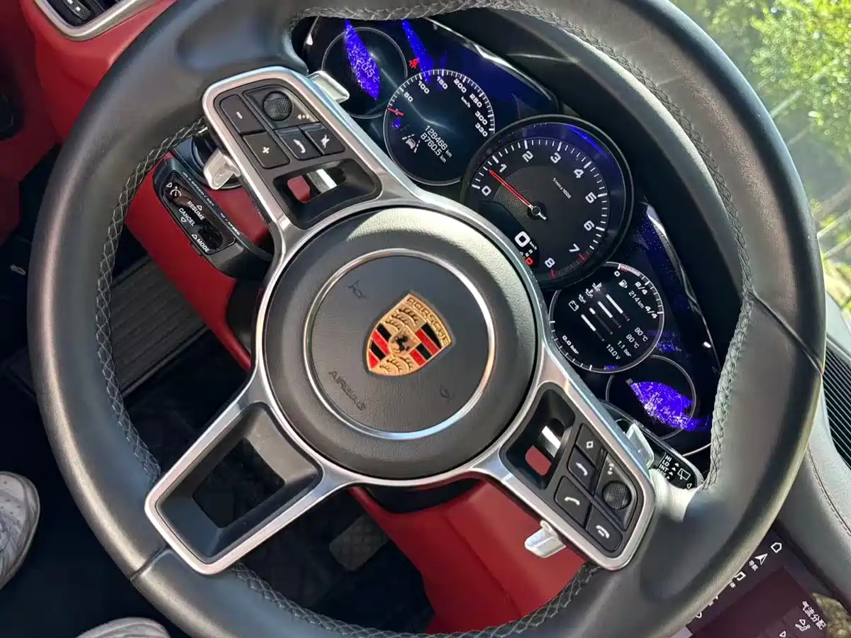 Porsche Cayenne 2019 Cayenne 3.0T фото 9