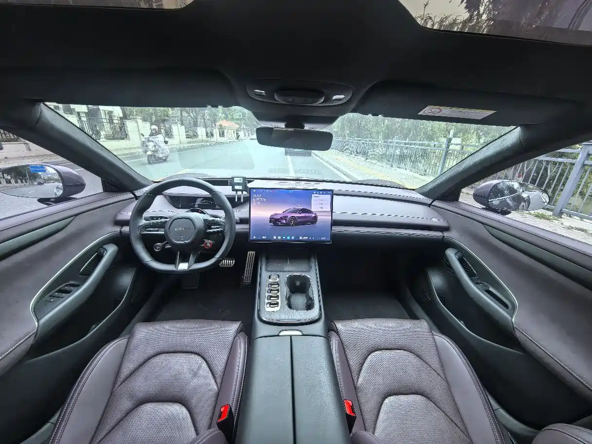 XIAOMI CAR XIAOMI SU7