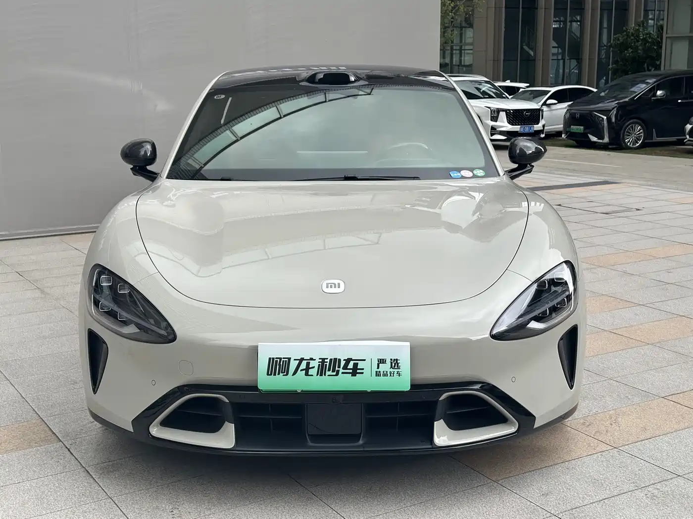Xiaomi Auto Xiaomi SU7 2026 All-Wheel Drive Edition фото 3