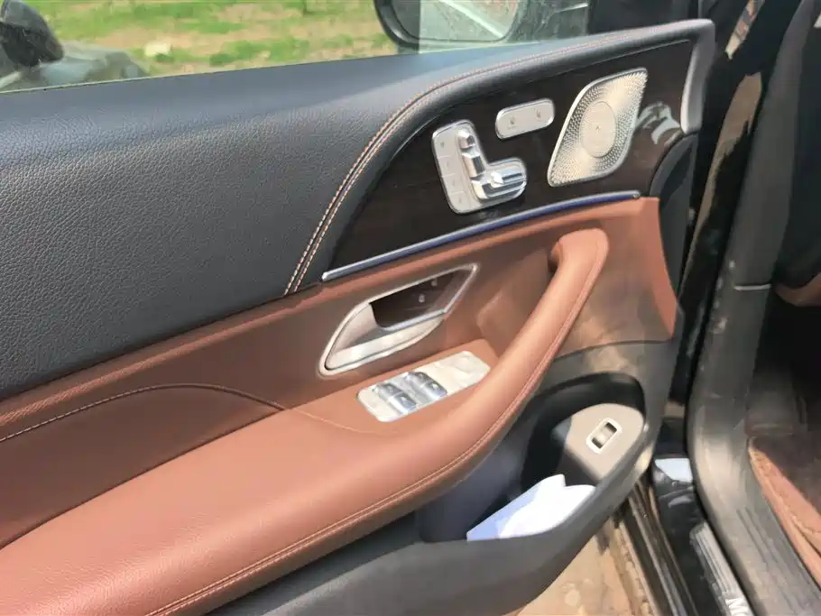 Mercedes-Benz GLE 2023 GLE 350 4MATIC Fashion фото 7