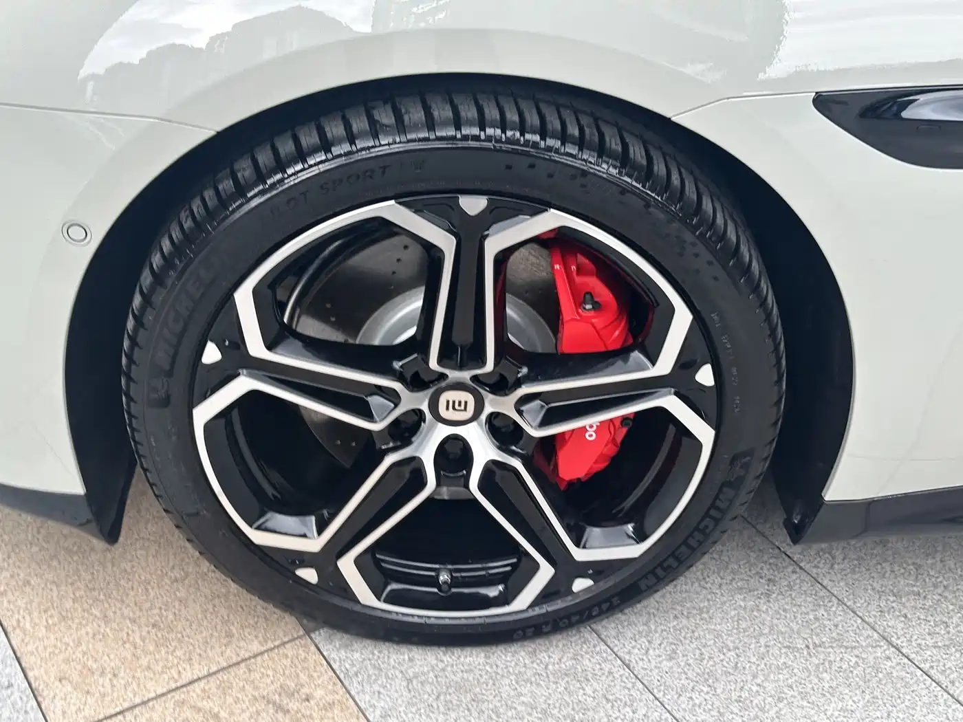 Xiaomi Auto Xiaomi SU7 2026 All-Wheel Drive Edition фото 17