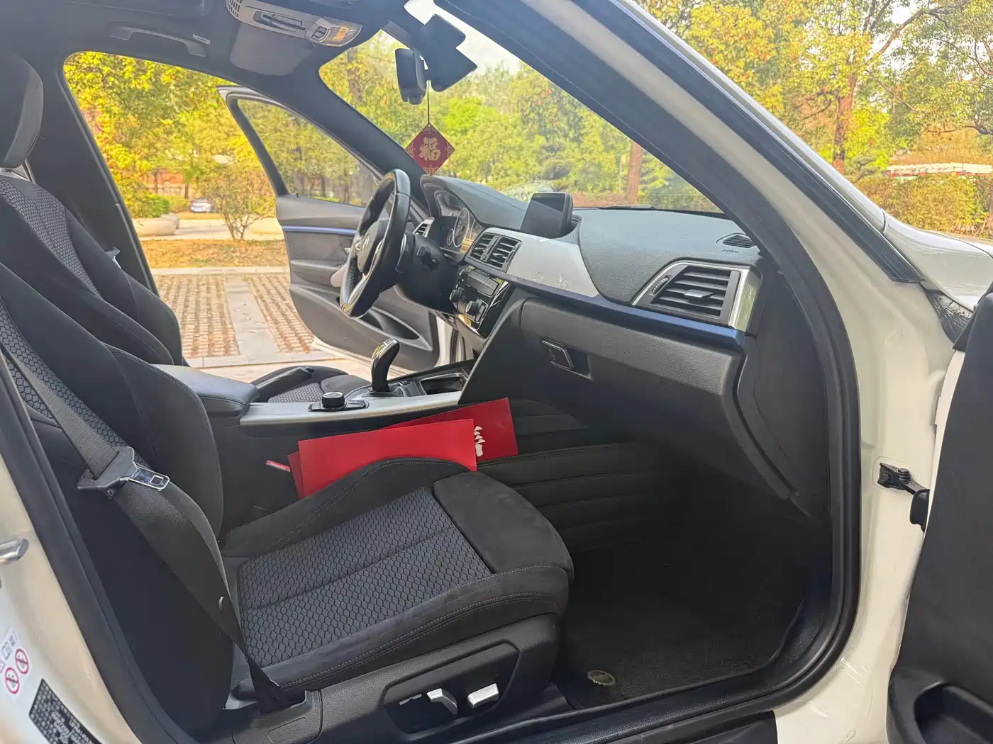 BMW 3 Series 2018 320i M Sport Package фото 11