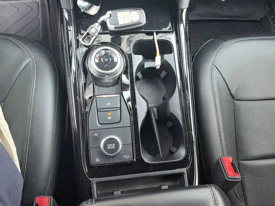 Ford Explorer 2021 2020 EcoBoost 285 AWD Trend Edition 7-Seater