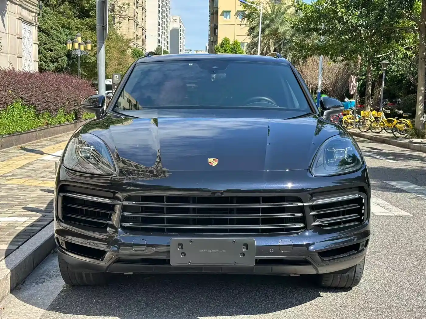 Porsche Cayenne 2019 Cayenne 3.0T фото 2