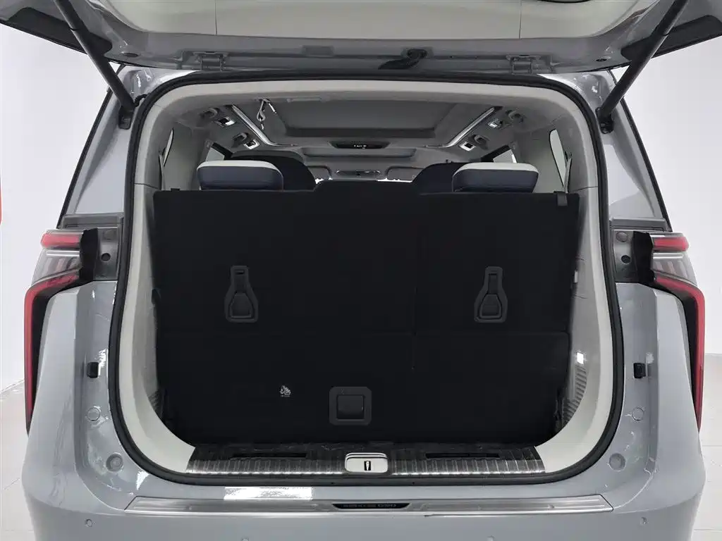 SAIC MAXUS CHASE G90