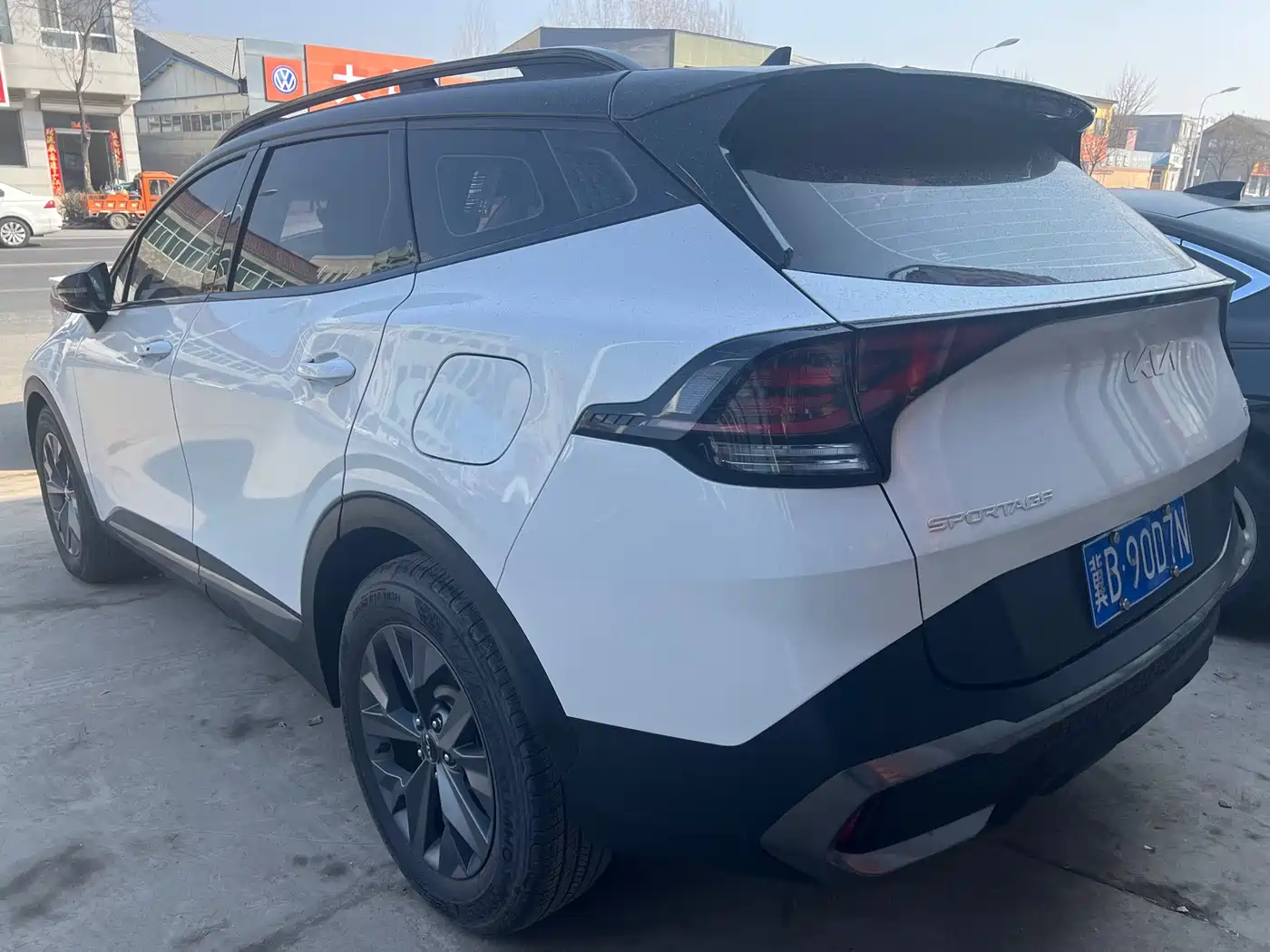 KIA LION PLATINUM EXPANDS THE WORLD