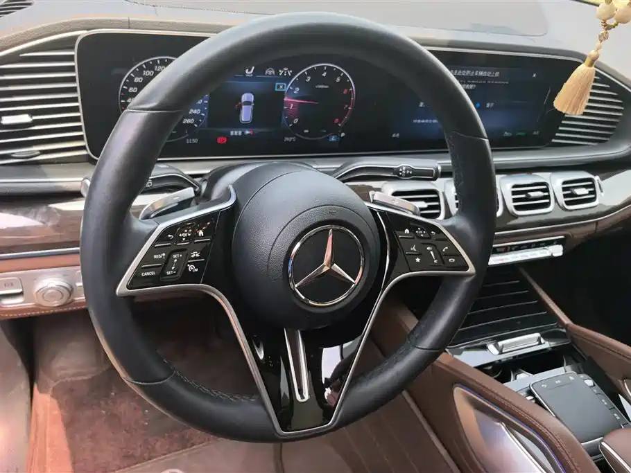 Mercedes-Benz GLE 2023 GLE 350 4MATIC Fashion фото 15