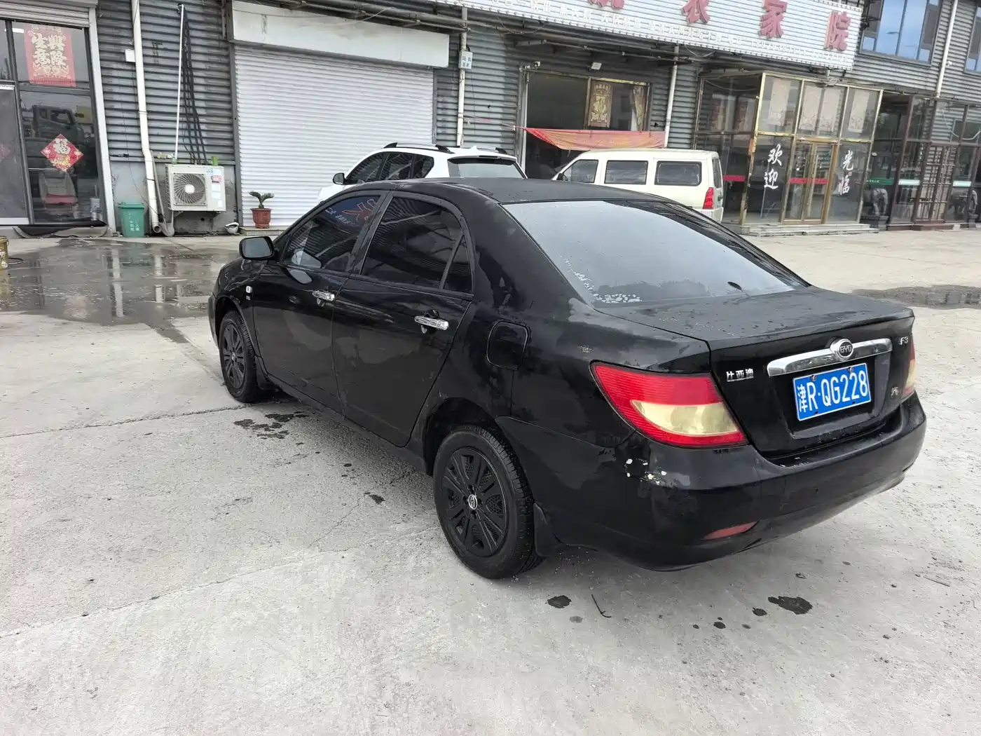 Фото 4 - BYD F3