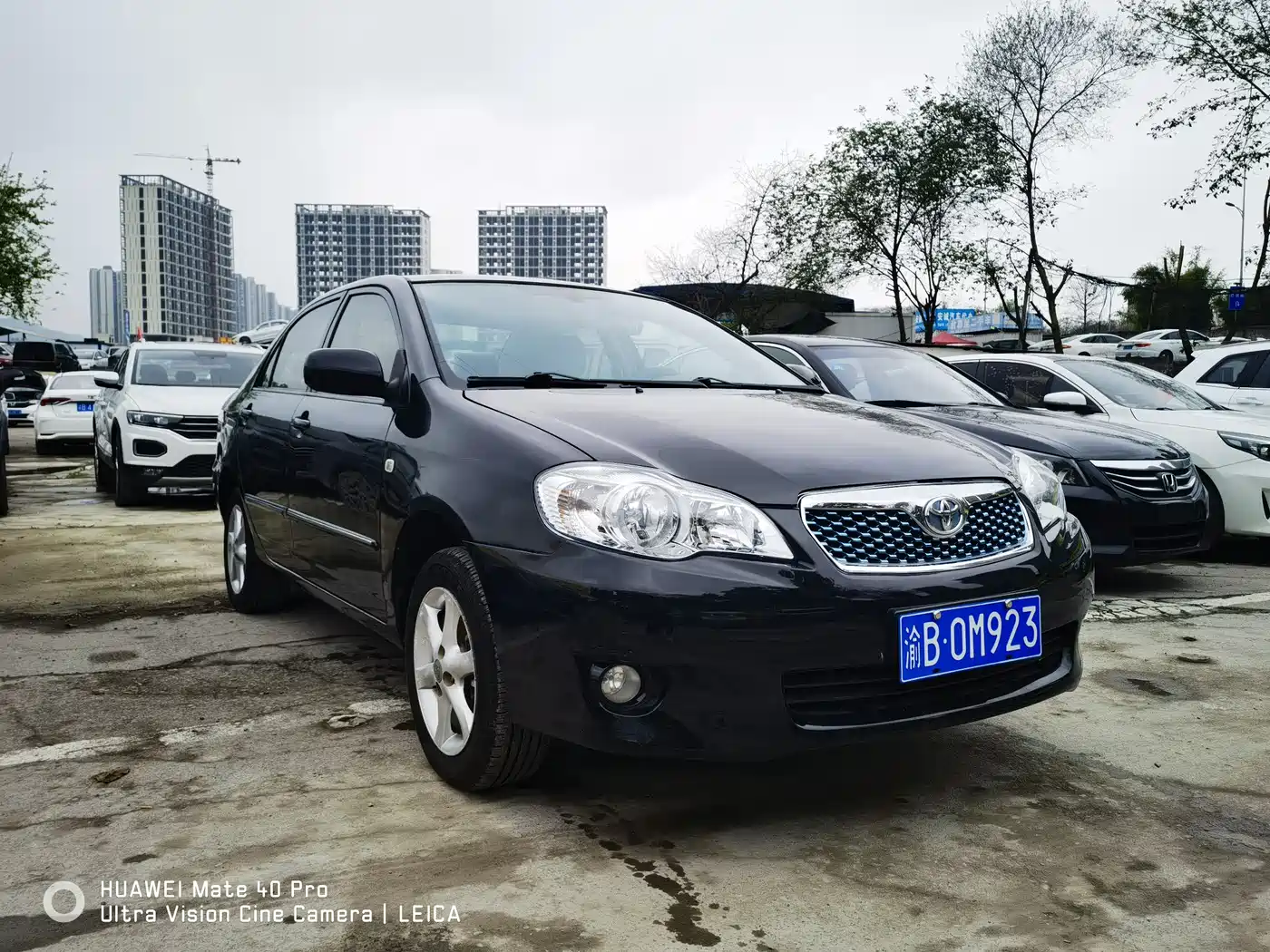 Toyota Corolla 2010 1.6L Automatic Classic Edition фото 3