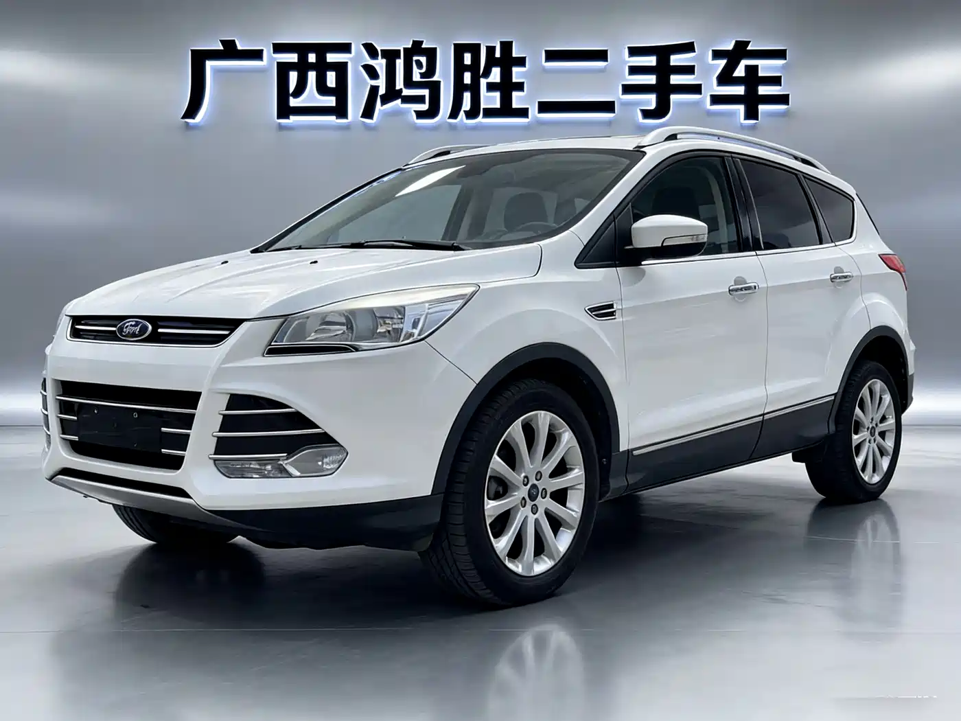 Ford Kuga 2014 2013 1.6L GTDi AWD Elite