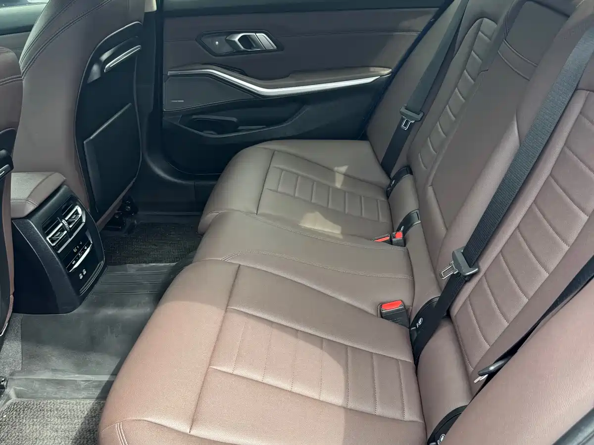BMW 3 Series 2020 325Li M Sport Black Night Package фото 16