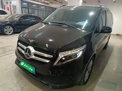 Mercedes-Benz V
