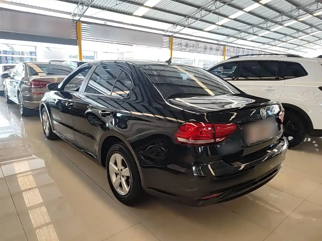 Volkswagen Lavida 2019 Lavida Start 1.5L Auto Trend (China VI) фото 5