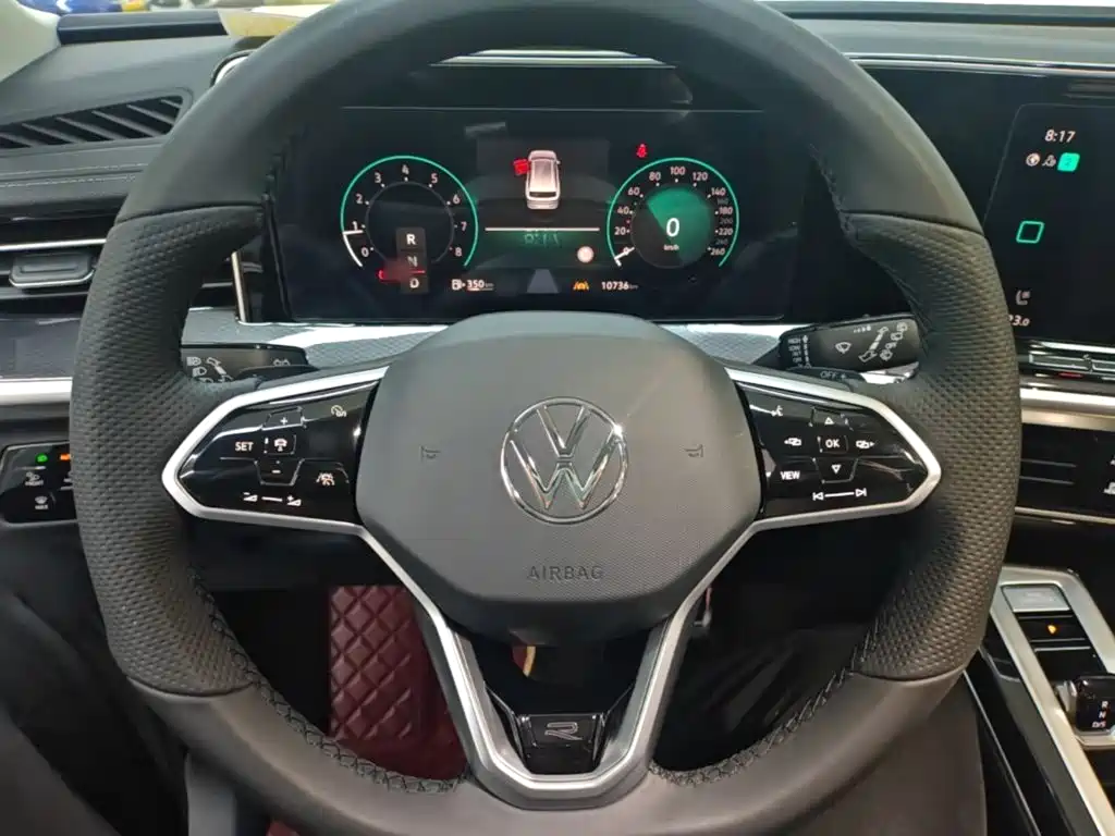 Volkswagen Talagon 2024 2024 380TSI 4WD R-Line Touring