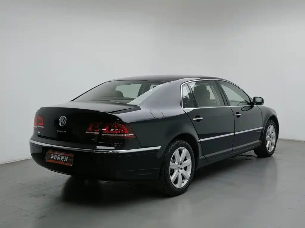 Volkswagen Phaeton 2016 2014 3.0L Business Edition