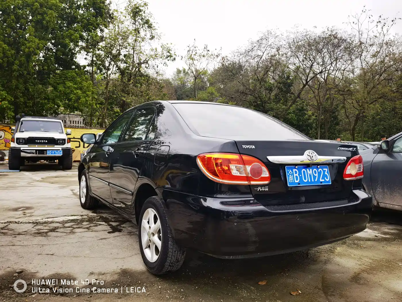 Toyota Corolla 2010 1.6L Automatic Classic Edition фото 16