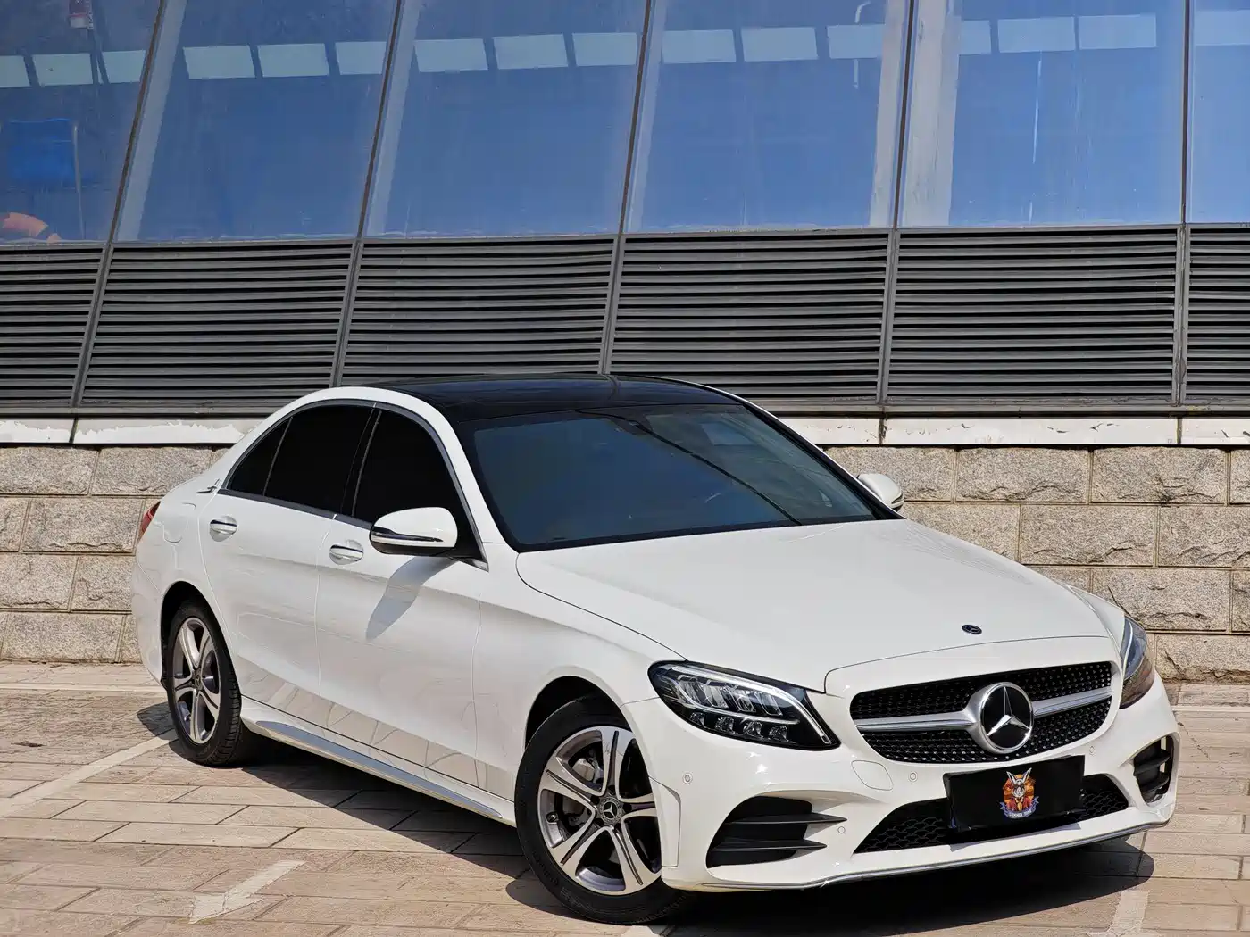 Mercedes-Benz C-Class 2021 C 260 L Sport Edition фото 3
