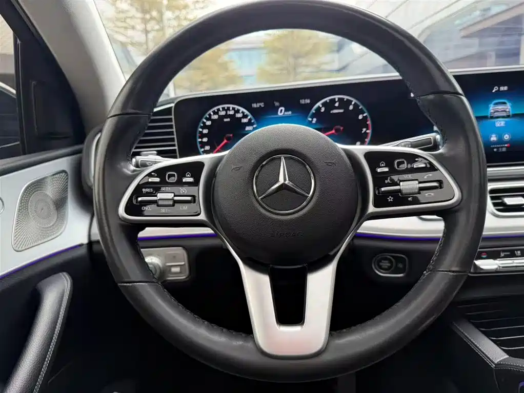 Mercedes-Benz GLE Coupe 2020 GLE 350 4MATIC Coupe SUV Luxury фото 13