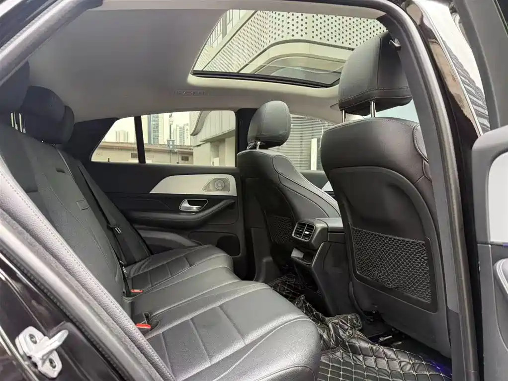 Mercedes-Benz GLE Coupe 2020 GLE 350 4MATIC Coupe SUV Luxury фото 16