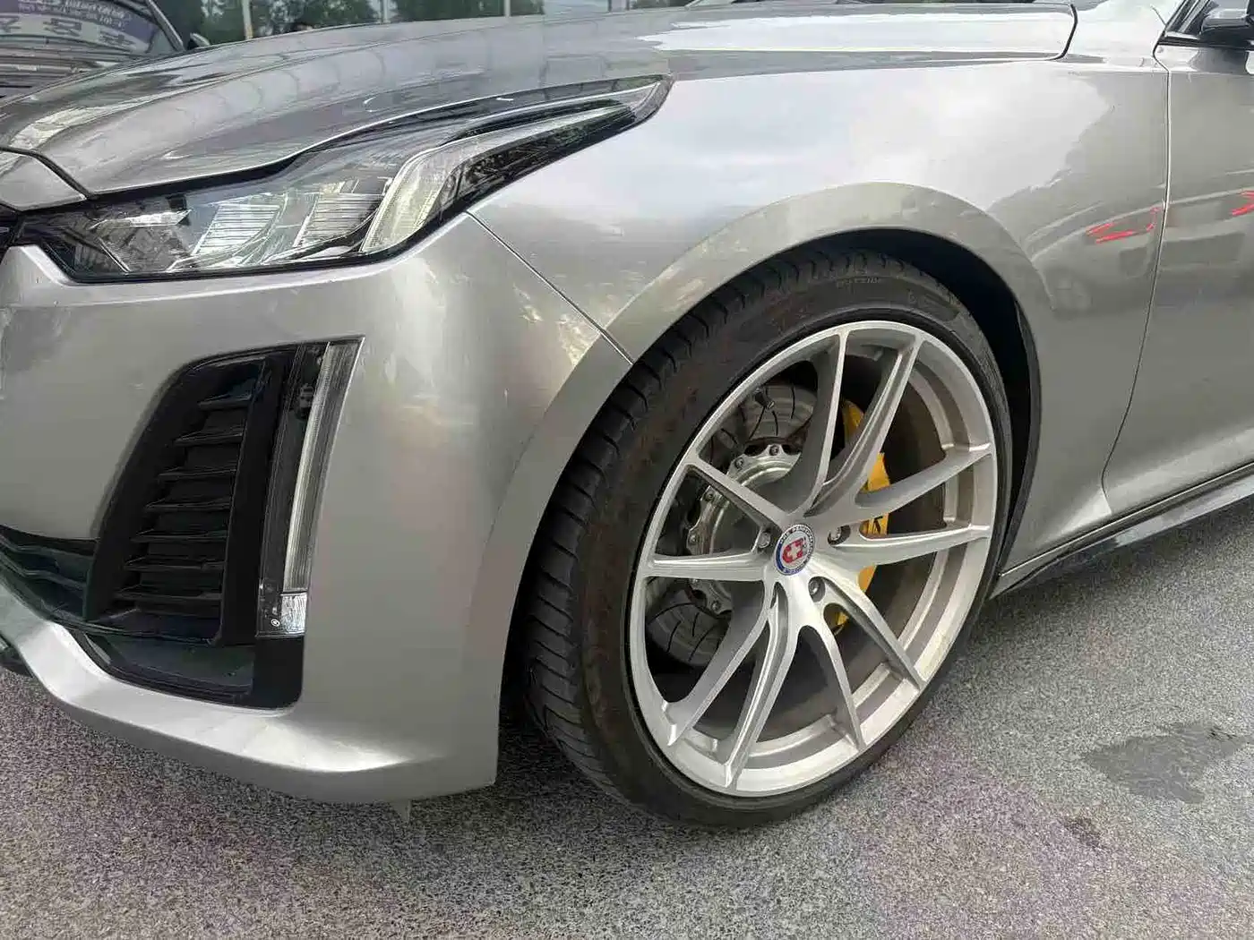 Cadillac CT5 2021 28T Luxury фото 8