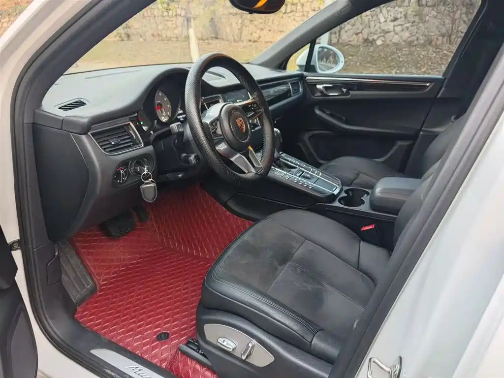 Porsche Macan 2017 Macan S 3.0T фото 2