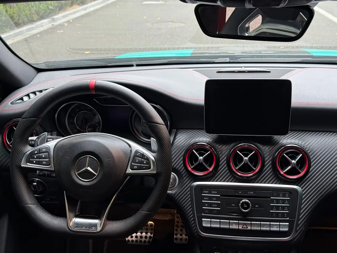 Mercedes-Benz A-Class AMG (Import) 2017 AMG A 45 4MATIC фото 5