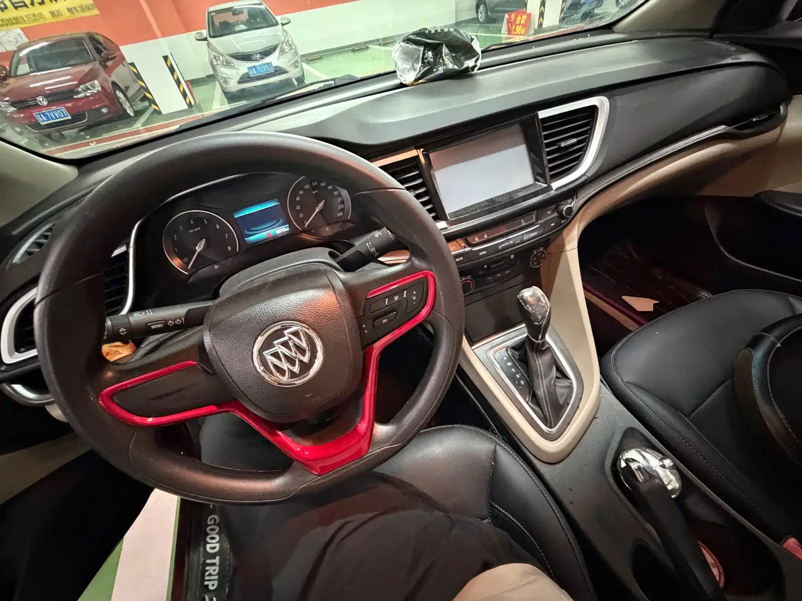 Фото 8 - Buick Excelle