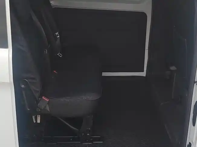 Ford Transit 2019 2019 2.0T Diesel Multi-Purpose Commercial Vehicle Medium Wheelbase Medium Roof 6-Seater China VI