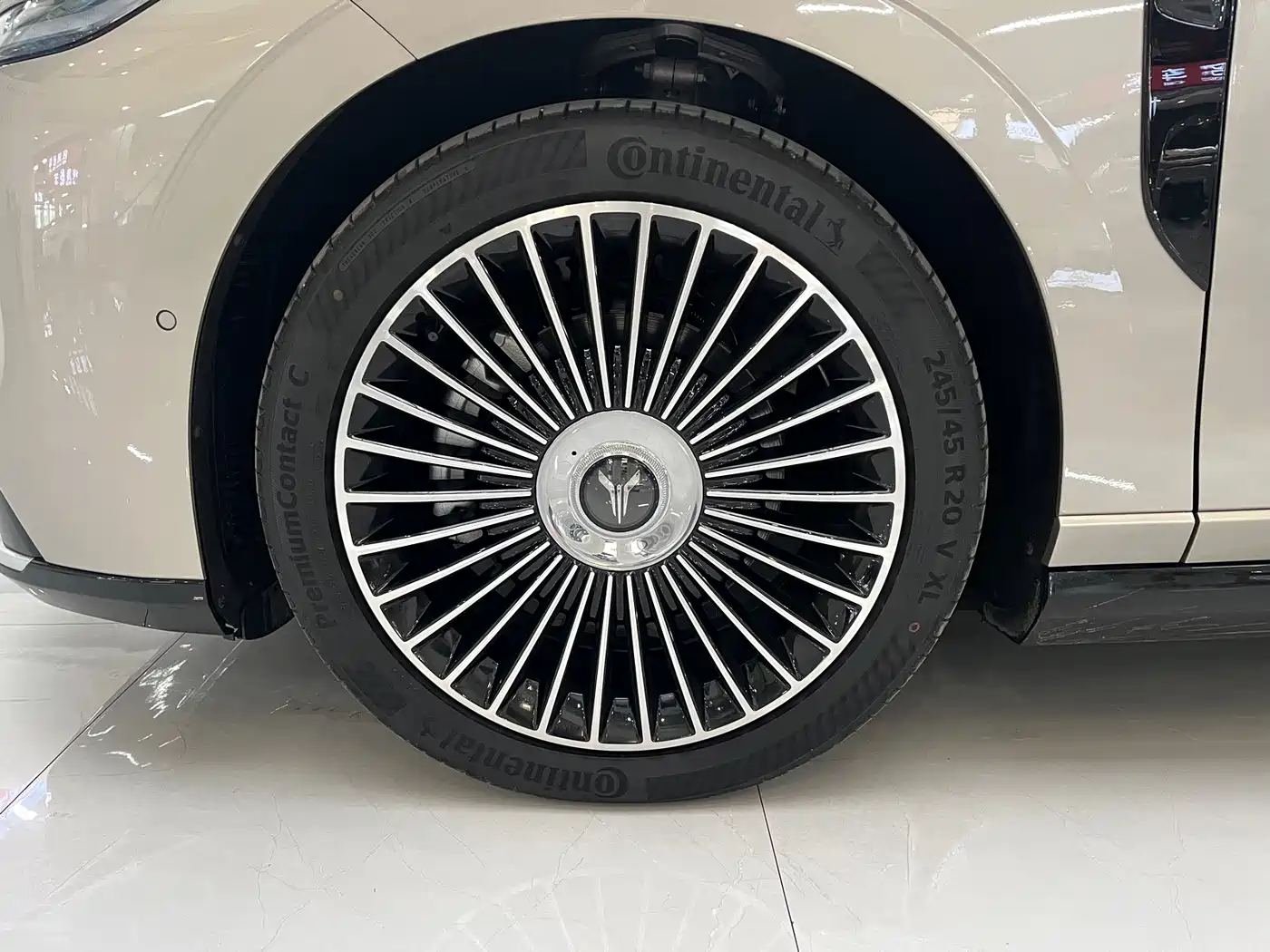 Voyah Auto VOYAH Zhuiguang L 2025 2025 Mid-configuration Model