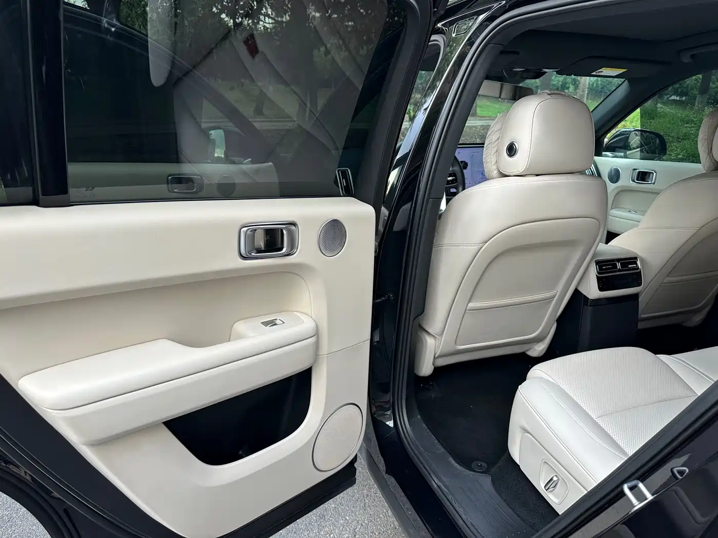 Li Auto L6 2025 2025 Max Smart Renewal Edition