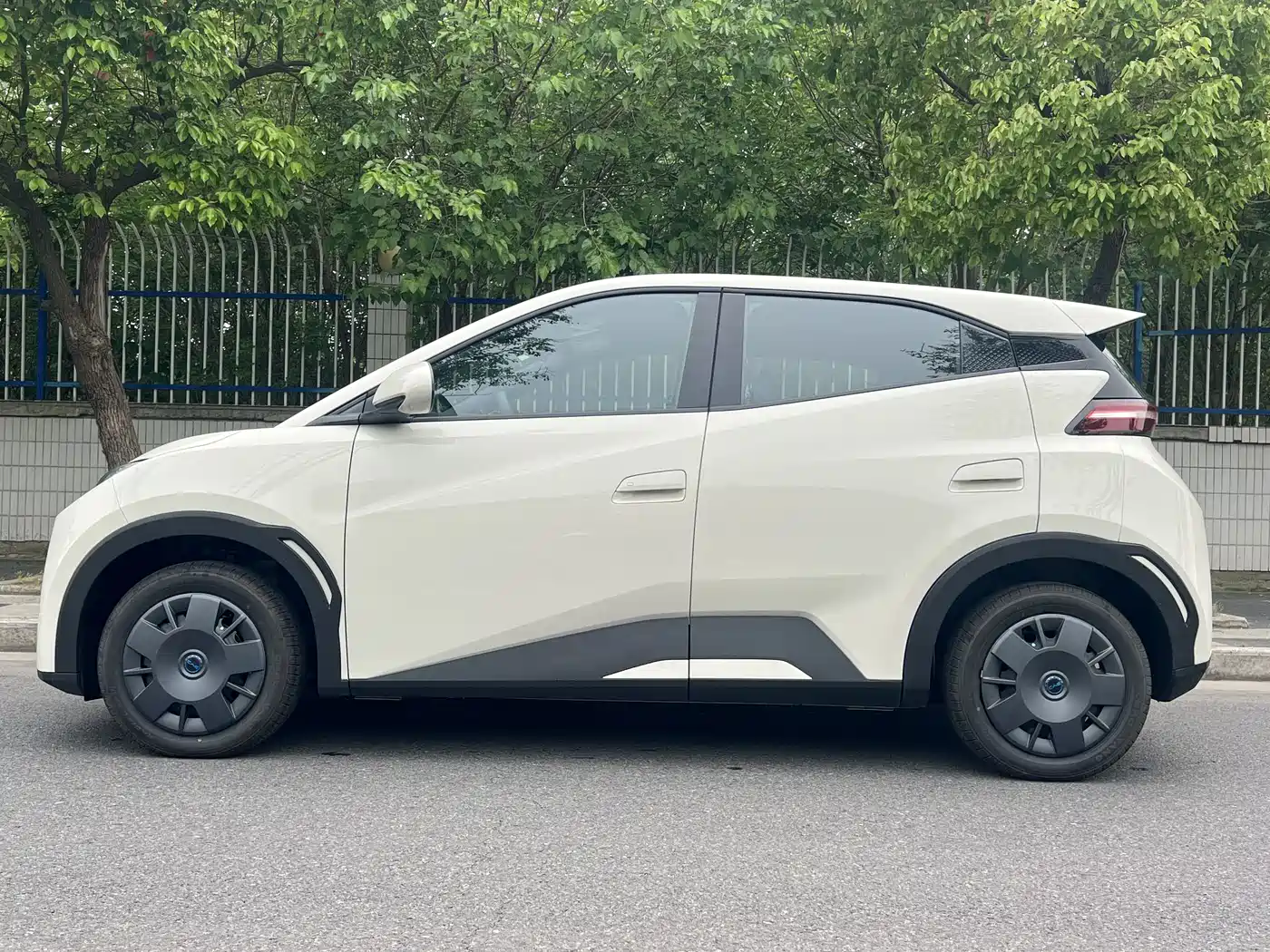 BYD Seagull 2025 Smart Drive Edition 305km Vitality Version фото 8