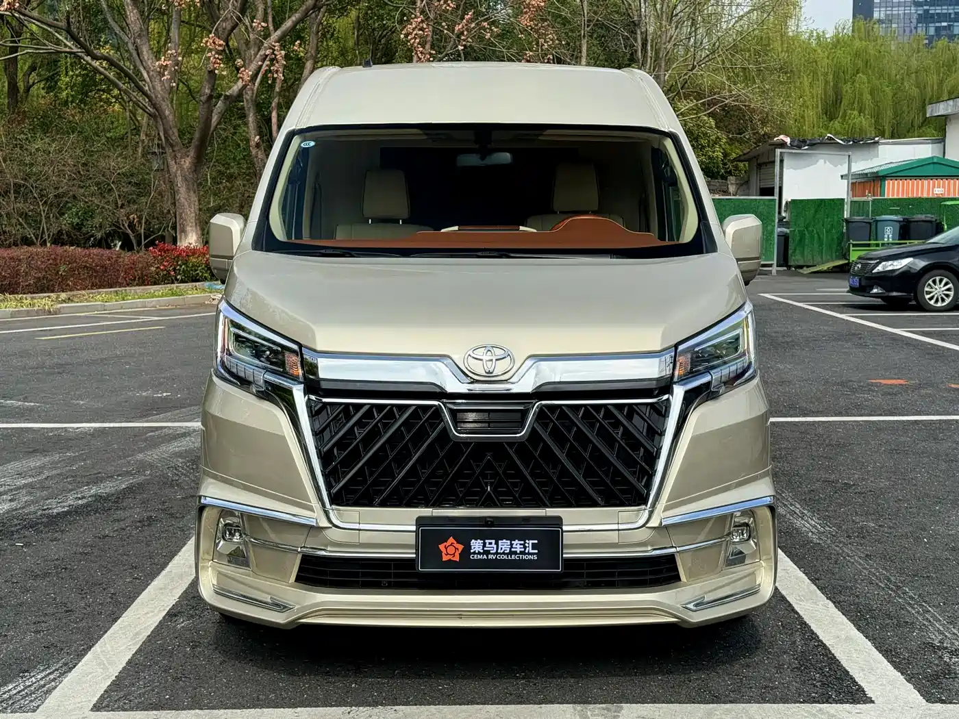 KETI CAR KTI MOUNTAINS AND RIVERS