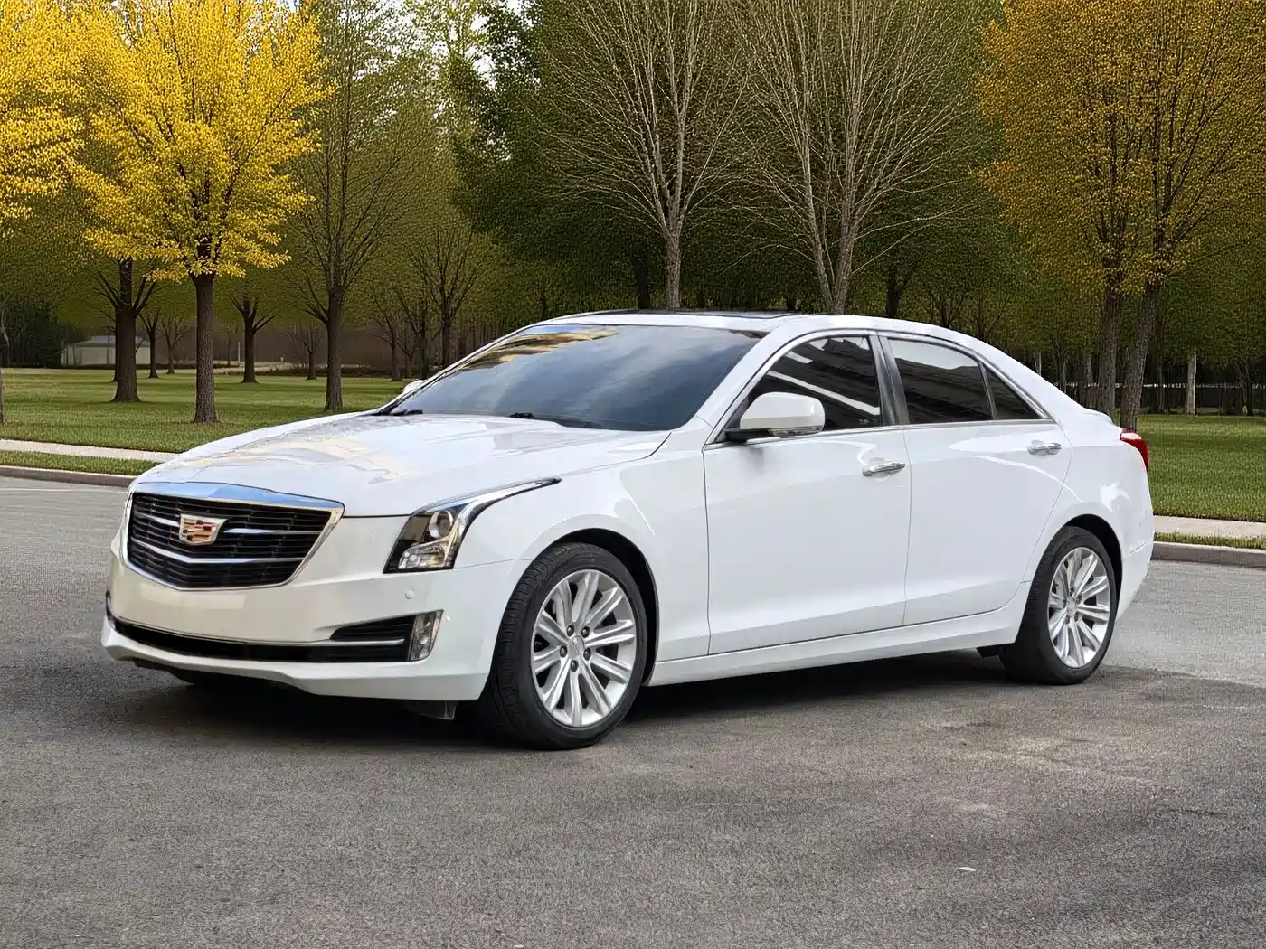 Cadillac ATS-L 2017 28T Technology